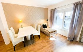 Stylische Wohnung mit Charme (W6)